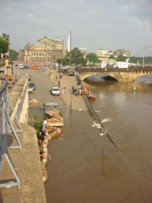 elbhochwasser august 2002
